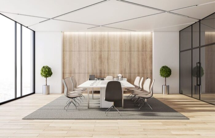 Emonika Offices: Redefining sustainable and flexible workspaces in Ljubljana