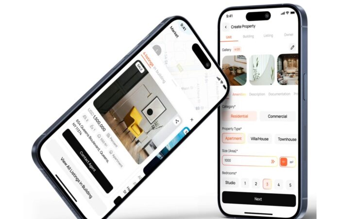 Knocknock Launches Mobile App for Realtors and Unveils Global Platform Ambitions