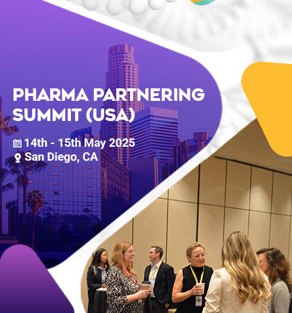 US Event: Pharma Partnering US Summit 2025